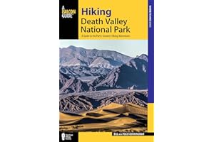 Hiking Death Valley National Park (Regional Hiking Series)
