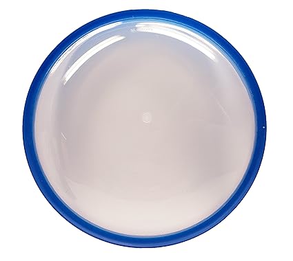 soft edge flying disc