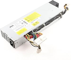 Dell PowerEdge R200 860 850 345W Switching Power Supply XH225 DPS-345AB C /YH793