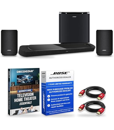 Amazon.com: Bose® Lifestyle® V35 Home Entertainment System-Black