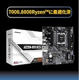 ASRock A620M-HDV/M.2+ AMD A620 AM5 micro ATX Motherboard view 5