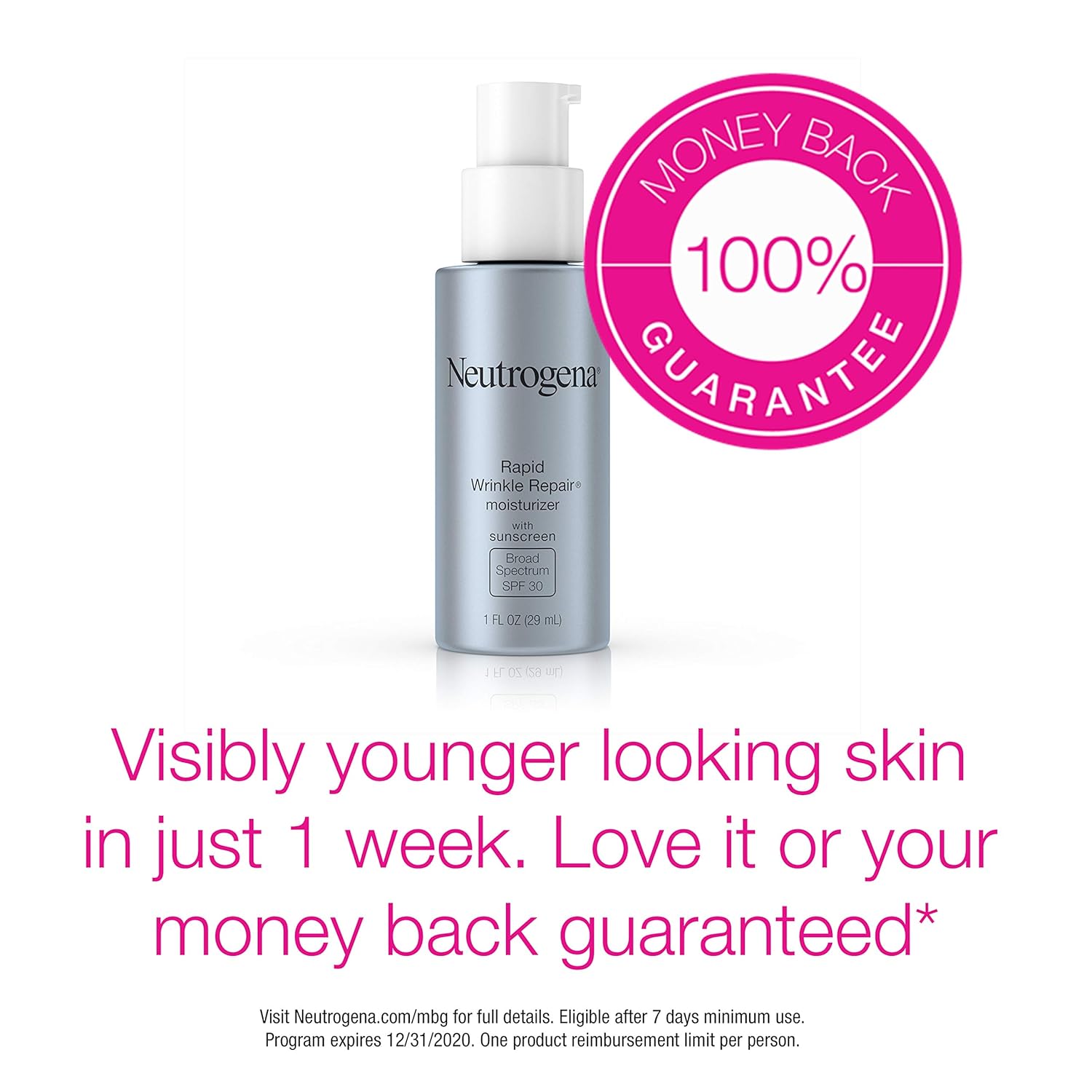 neutrogena rapid wrinkle release