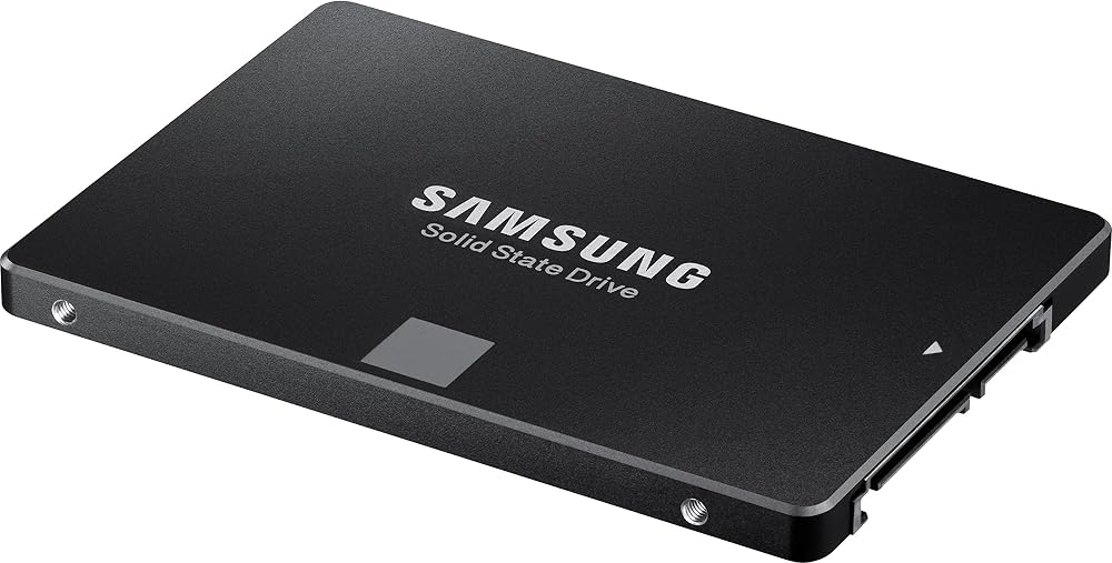 Samsung 860 EVO 250GB 2.5 Inch SATA Internal SSD MZ-76E250