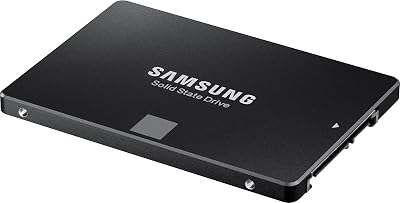 Samsung 860 EVO 250GB 2.5 Inch SATA Internal SSD MZ-76E250