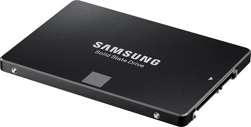 Samsung 860 EVO 250GB 2.5 Inch SATA Internal SSD MZ-76E250