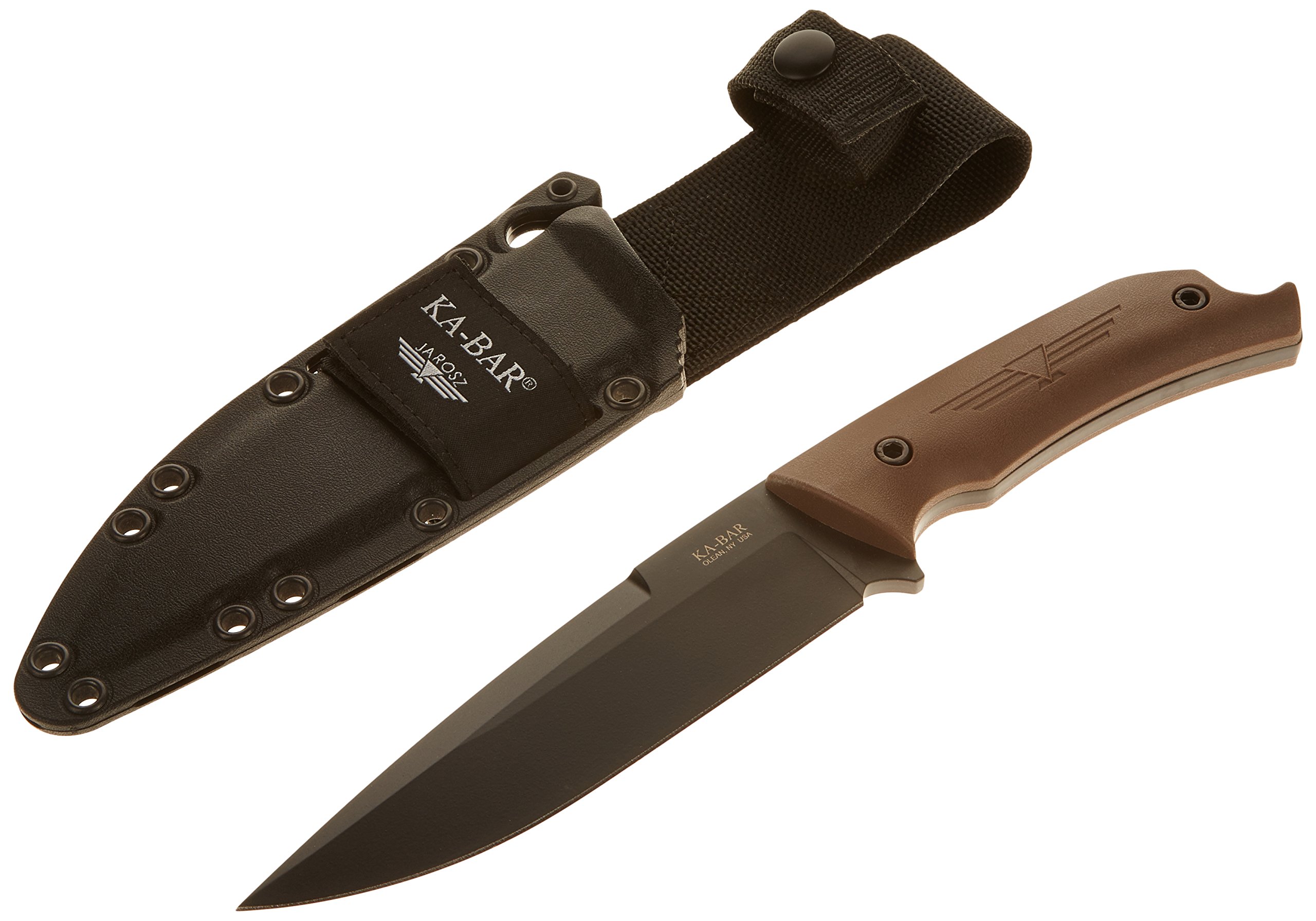KABAR 4010207 Jarosz Turok Fixed Blade Knife Steel Hunting Knives
