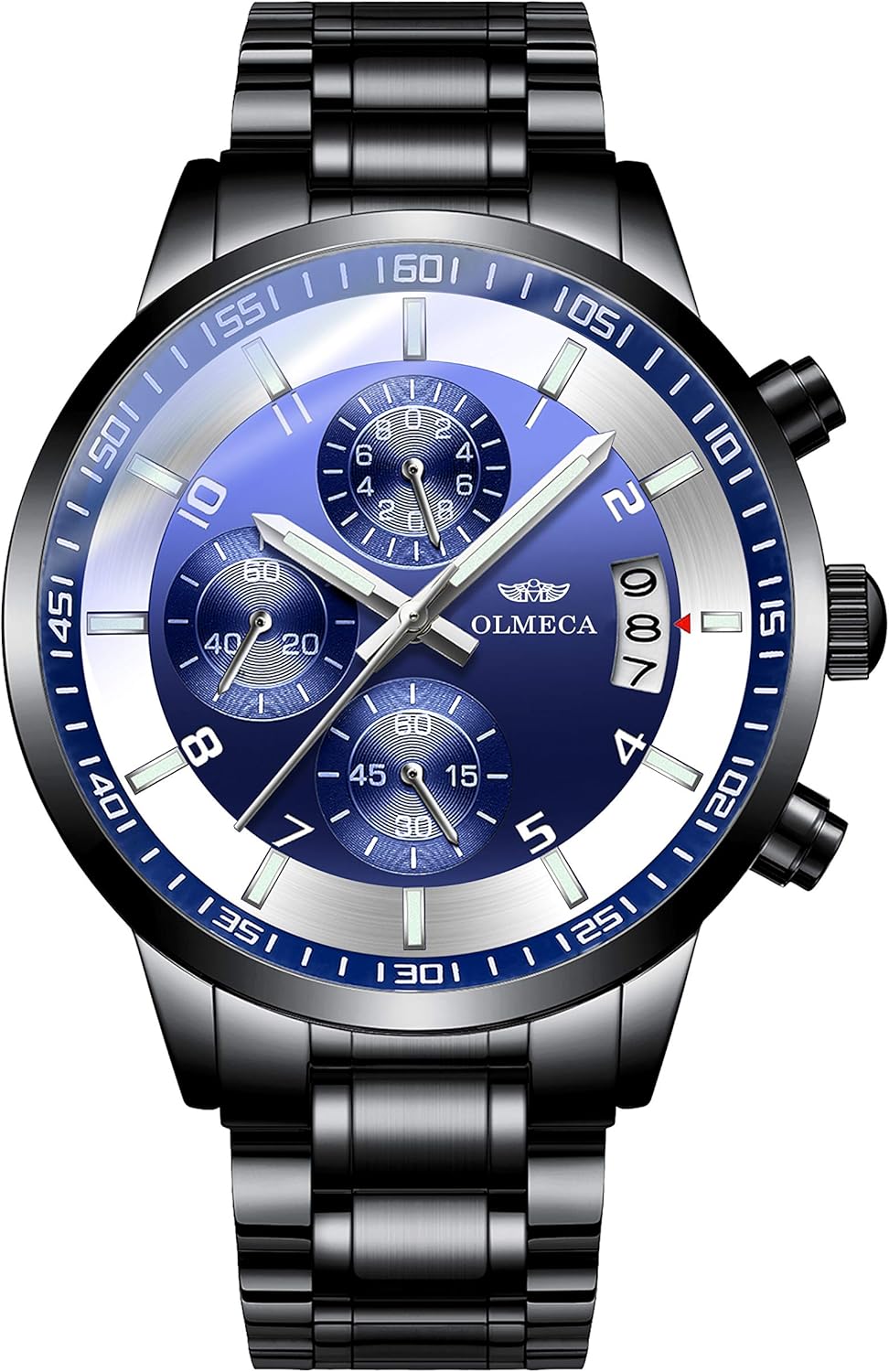 olmeca watches made in