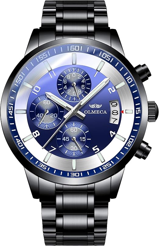 olmeca watches made in