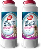 Simple Solution Pet Carpet Freshener with Enzymatic Cleaning Granules 500g Pack view 1