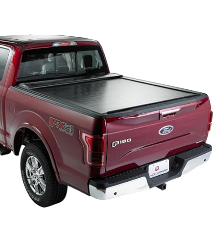 Amazon.com: Pace Edwards KEFA05A28 UltraGroove Electric Tonneau