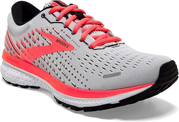 Brooks Women's Ghost 13 Running Shoes - Lavender/Ombre/Metallic