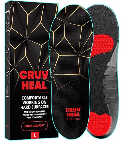 Amazon.com: BRUNT Super CUSH N Insoles - Premium Comfort  display picture 1