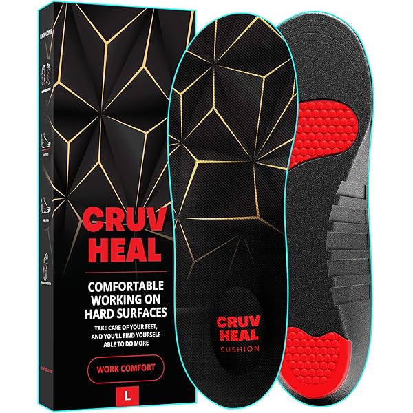 Semelles Sport Absorption Des Chocs - 1 Paire, Pour Hommes Et Femmes, Confort Et Fraîcheur