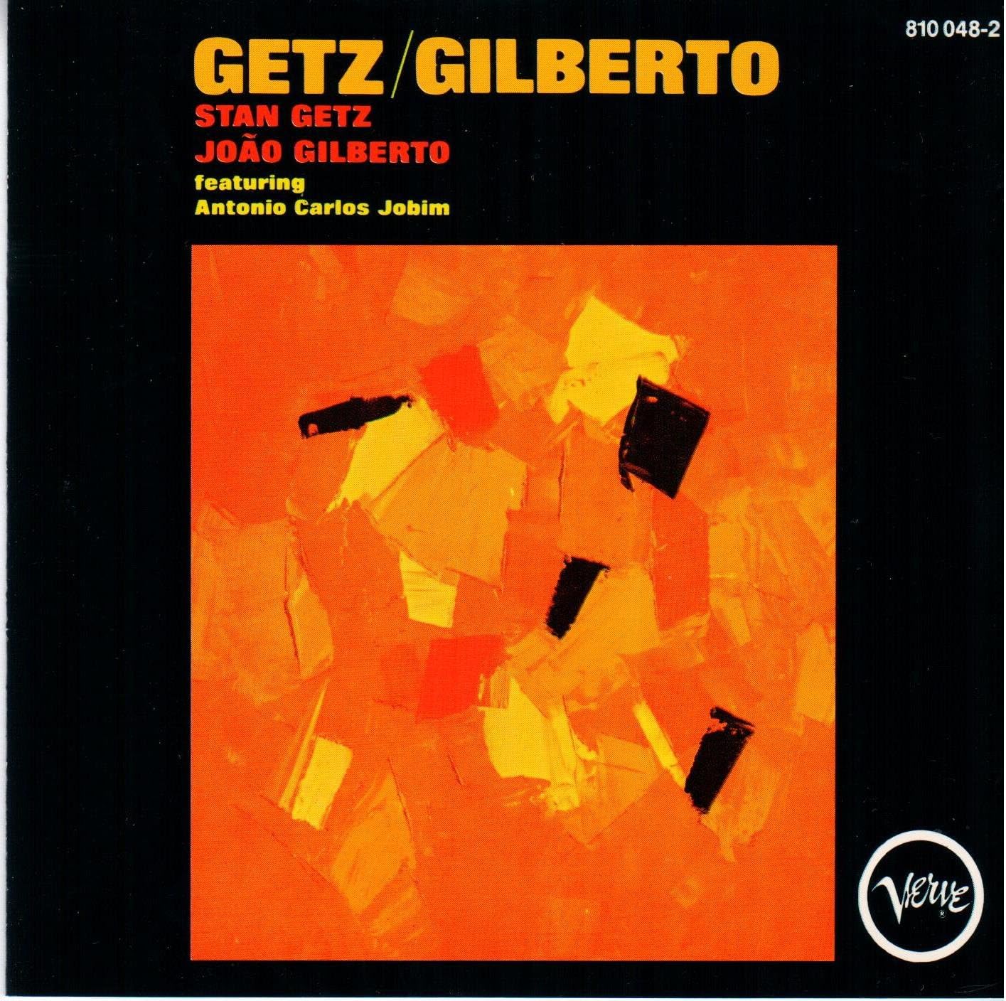Stan Getz/Joao Gilberto Amazon.co.uk Music