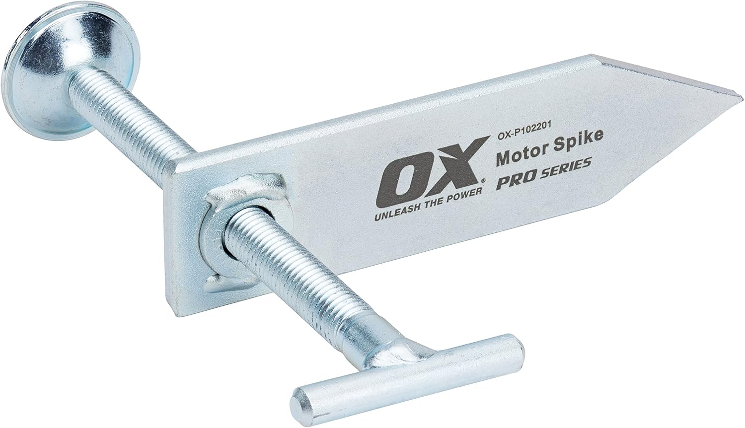 OX Pro Mortar Spike, Silver