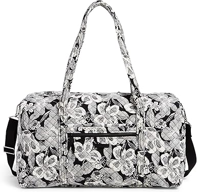 vera bradley duffel bag amazon