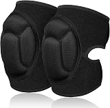 flintronic Work Knee Pads L Size 20MM Thick EVA Foam Gardening Construction