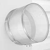 Smart Meter Cover,Electric Meter Cover Shield Made with Faraday Cage Technology,Electrical Meter Cover Made of 316 Stainless Steel for Durability.Suitable for All Smart Meter Protection