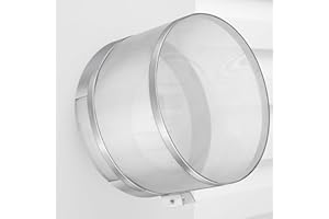 BEENDOU Smart Meter Cover,Electric Meter Cover Shield Made with Faraday Cage Technology,Electrical Meter Cover Made of 316 Stainless Steel for Durability.Suitable for All Smart Meter Protection