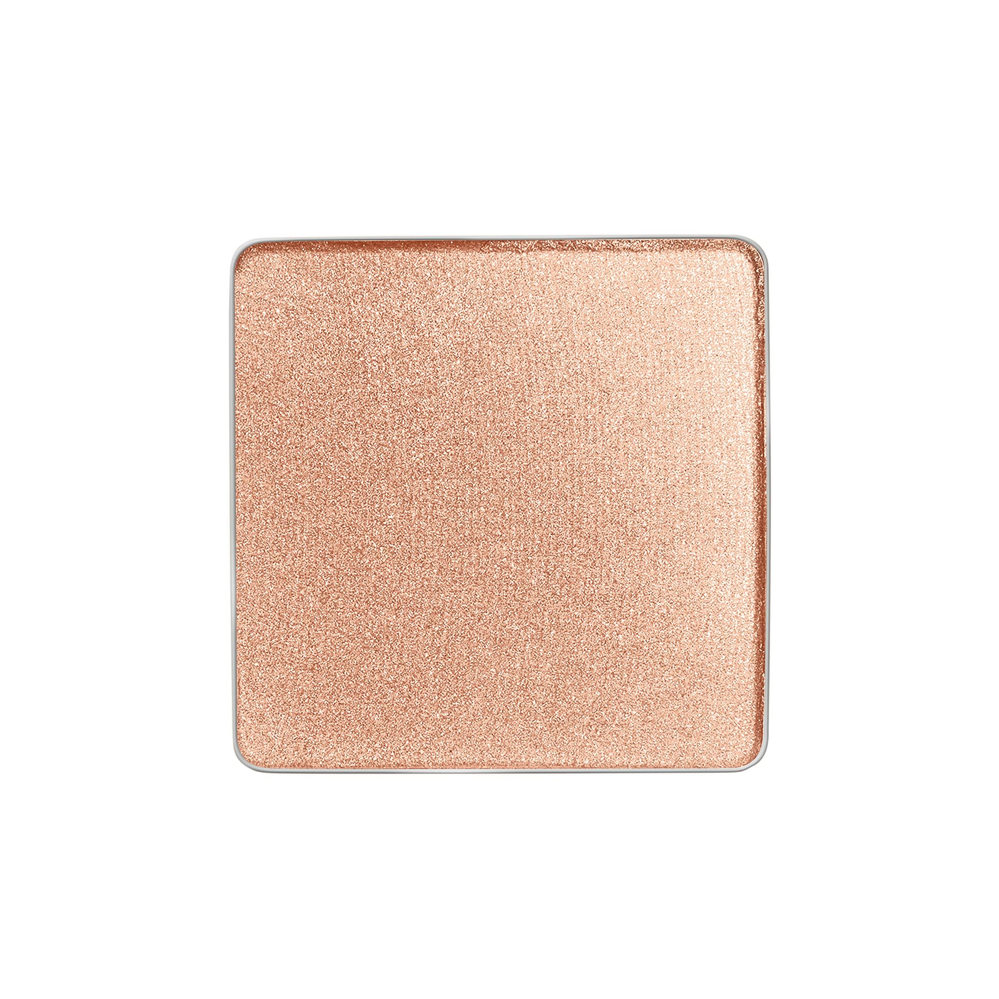 Trish McEvoy Glaze Eye Shadow Refill, White Peach, 0.04 OZ / 1.4 G