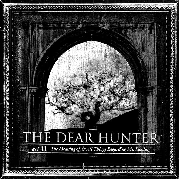 洋楽 THE DEAR HUNTER Act III: Life And Death Act III: Life and Death | Triple Crown Records