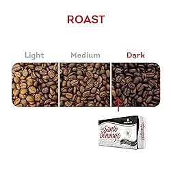 Café Santo Domingo Espresso, 10 oz Vacuum