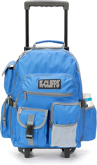 amazon mochilas escolares con ruedas