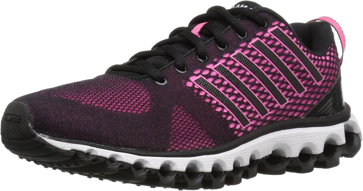 pink cross training shoes