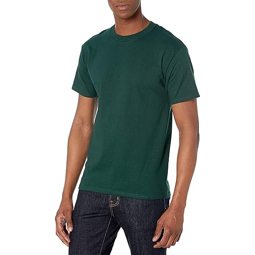 Hanes Men's Short Sleeve Beefy-t