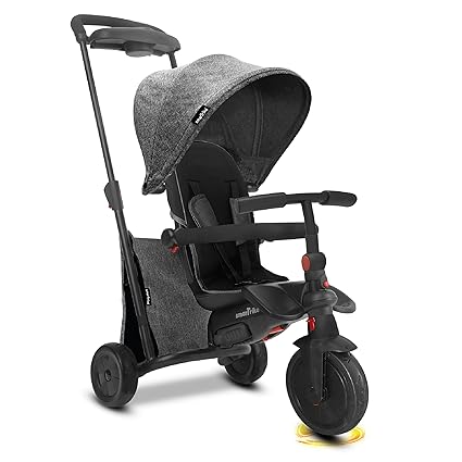 smart trike 500 grey