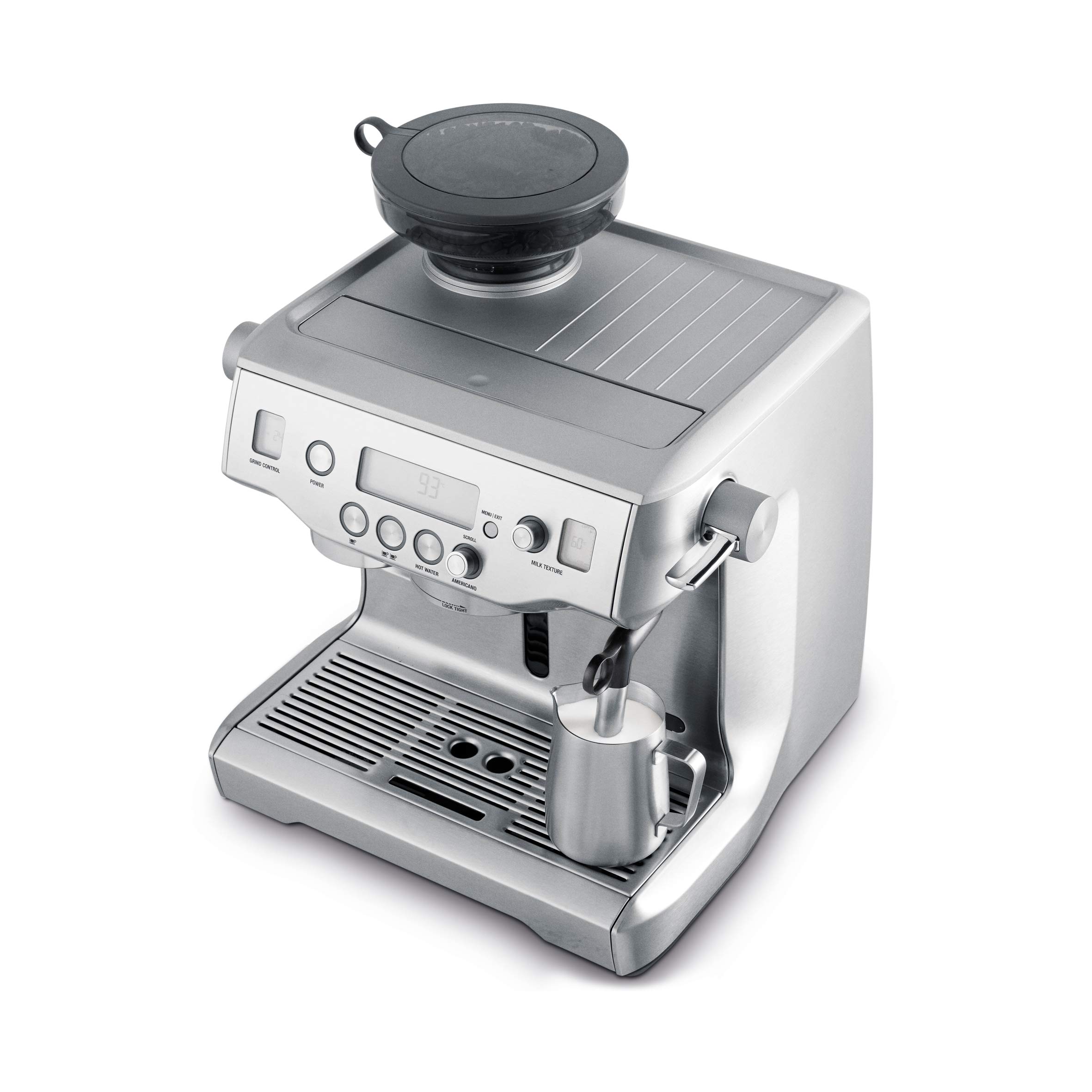 Sage BES980BSS the Oracle Espresso SemiAutomatic Espresso Machine