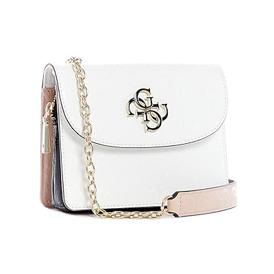chic shine mini crossbody flap