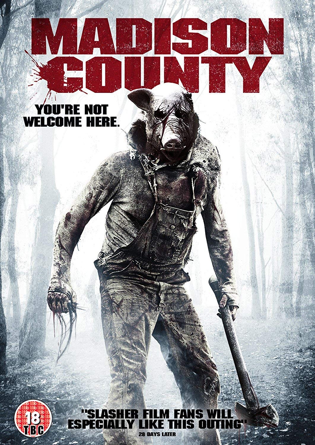 Madison County [DVD]