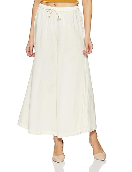 Women's Palazzo Wide Leg Bottom