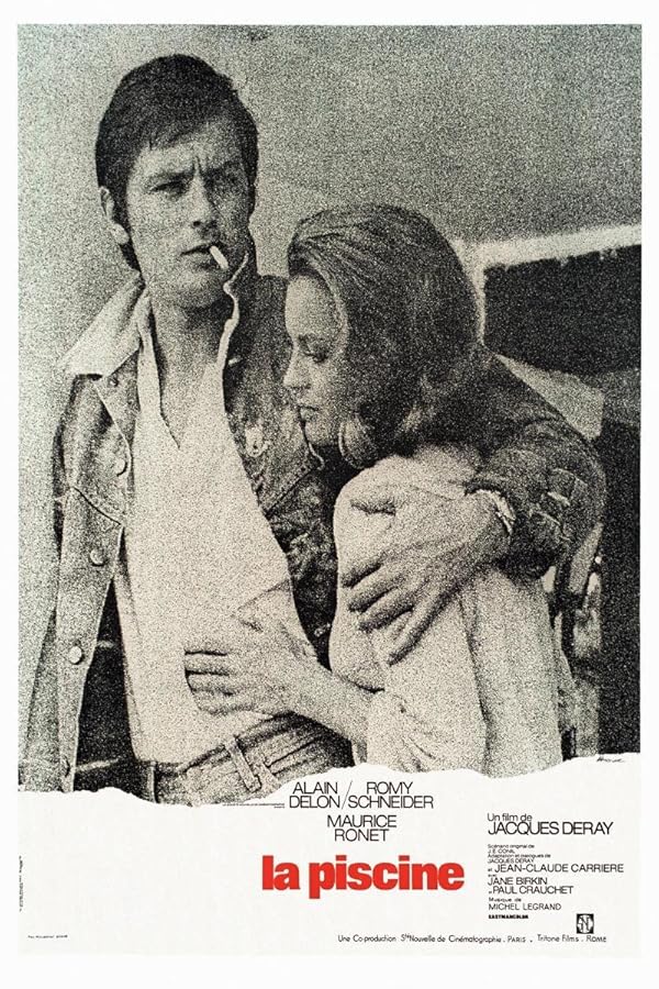 Watch Piscine (La) (1969) (English Subtitled)