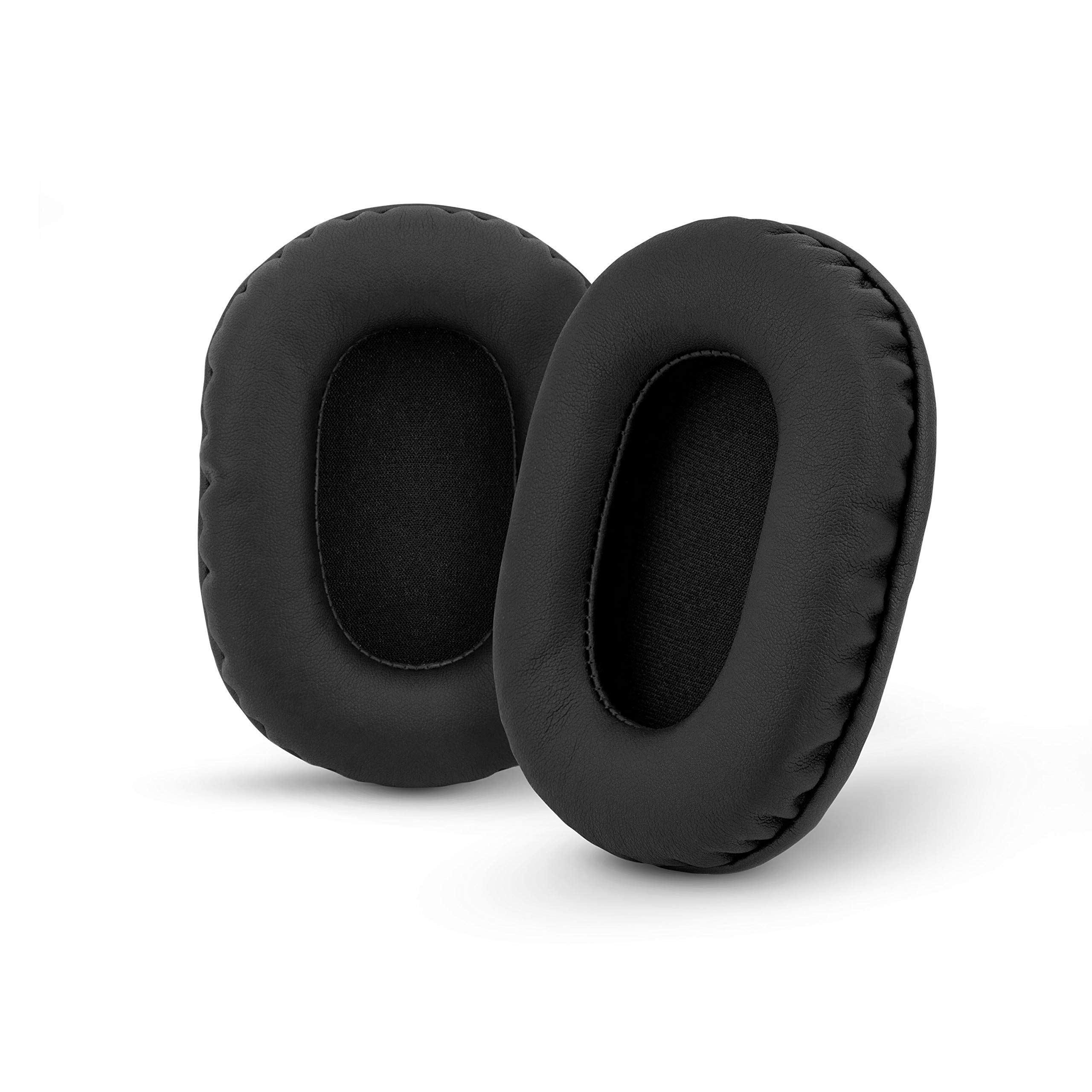 Brainwavz Upgrade Pleather Earpads for SONY MDR-7506, MDR-V6, MDR-CD900ST w/Memory Foam