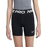 Amazon Com Nike Kids Girl S Pro Boyshorts Little Kids Big Kids Sports Outdoors