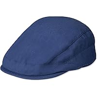 Brixton Unisex Kenmore Snap Cap, zwart, One size