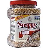 Snappy White Popcorn, 4 Pounds