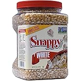 Snappy White Popcorn, 4 Pounds
