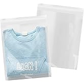 iMailer - 1000 Pack - 10" x 13" Clear Cellophane Bags Self Seal- Cello Large Resealable Plastic Poly Bags for Prints, Photos, Documents, Clothing, T-Shirt