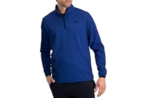 Three Sixty Six Mens Windbreaker Jackets - Zippered Golf Wind Breaker Jacket - Vented, Dry Fit
