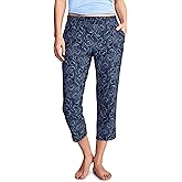 Jockey Women's Sleepwear Soft Cool Capri