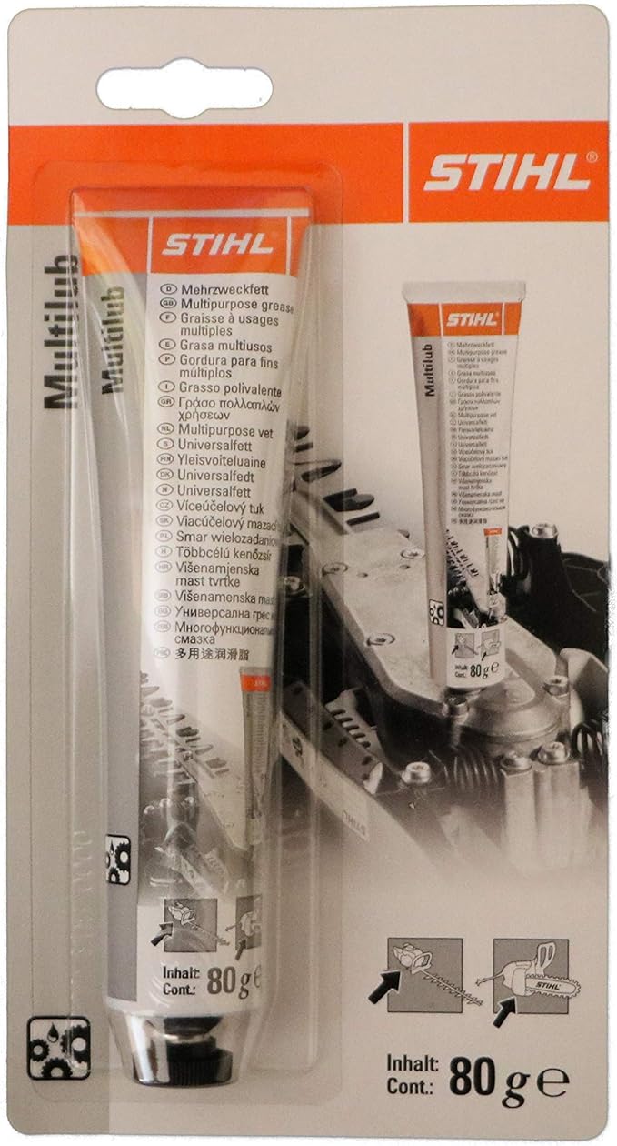 stihl hedge trimmer grease 225g
