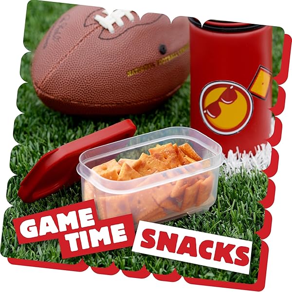 CHEEZ-IT CHEESE CRACKERS, BAKED SNACK CRACKERS, LUNCH SNACKS, FAMILY SIZE, EXTRA TOASTY, 21OZ BOX (1 BOX)