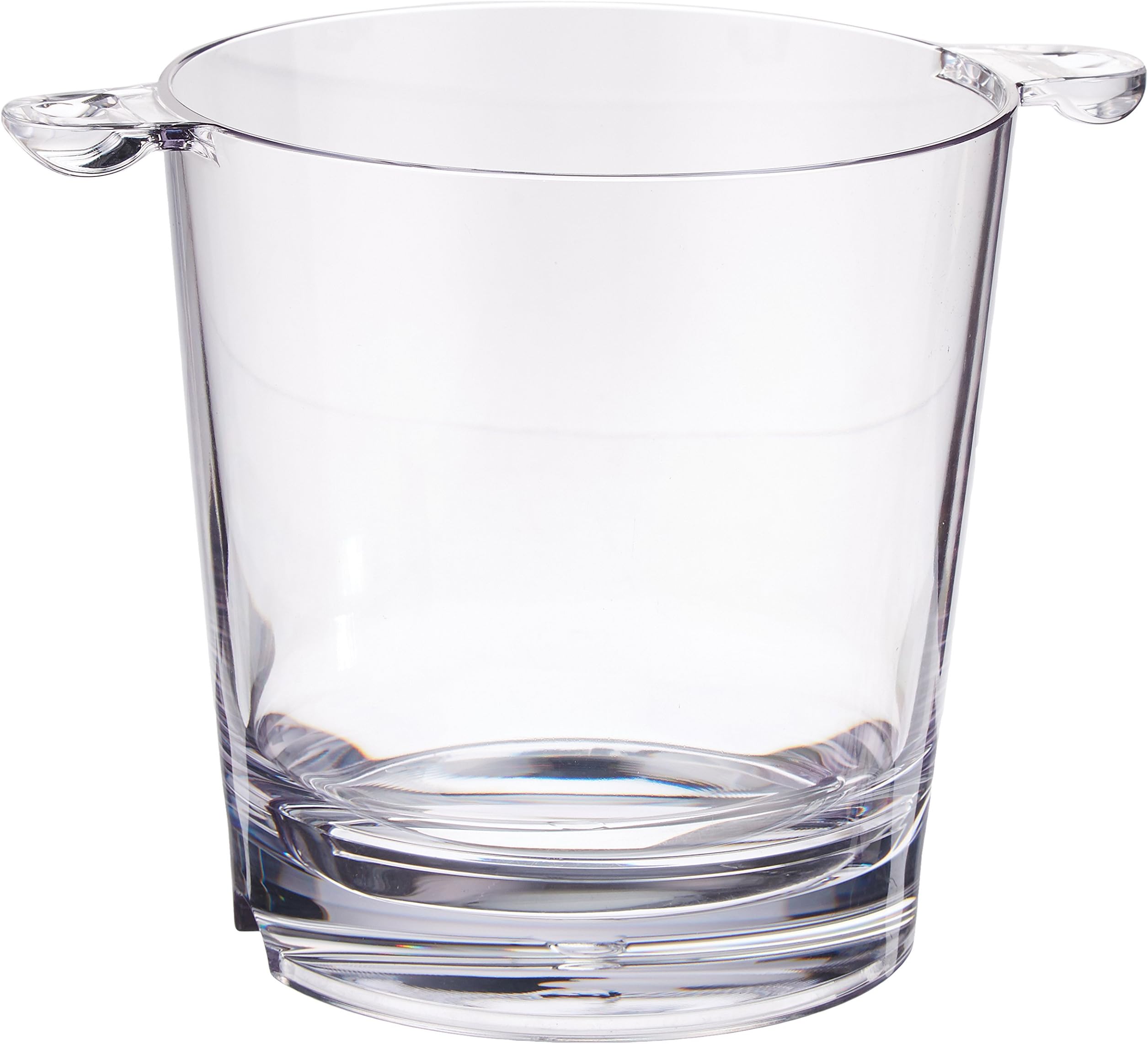 Strahl by Click Clack Da Vinci Ice Bucket Clear