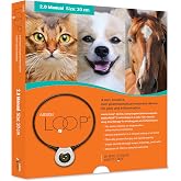 Assisi Loop 2.0 Manual tPEMF Device for Dogs, Cats, and Horses (20 cm)