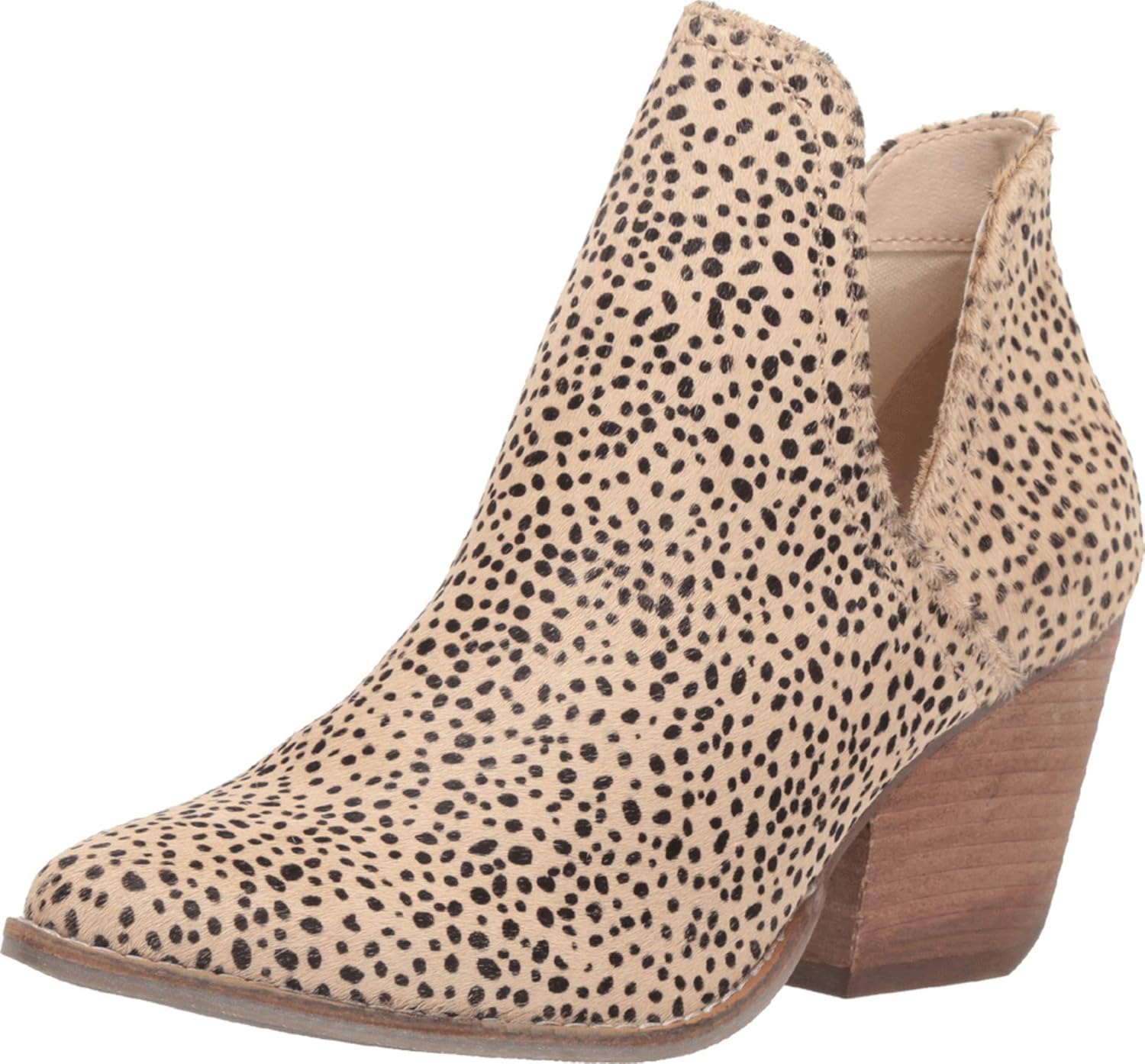 coconuts by matisse leopard booties