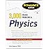 Schaum's 3,000 Solved Problems in Physics (Schaum's Outlines)