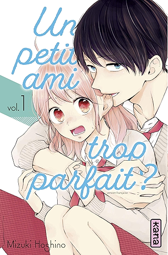 Download Un petit ami trop parfait ? - Tome 1 PDF